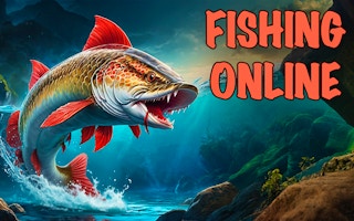 Image Fishing Online
