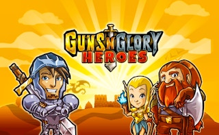 Image Guns n Glory Heroes