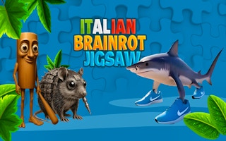 Image Italian Brainrot Jigsaw