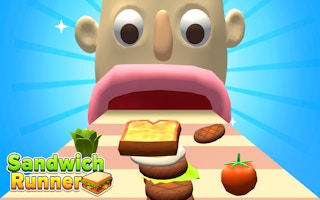 Image Sandwich Runner